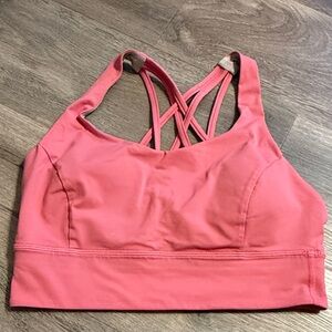 Lululemon Free to be Serene bra C/D